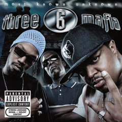 Three 6 Mafia- Half On A Sack (Slowed & Chopped by MGLLAGRLLA)