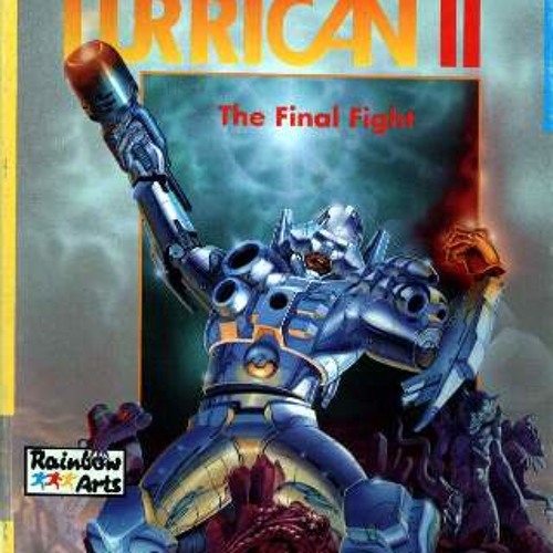 Turrican 2 - The Wall (Faithful A500 Mix)