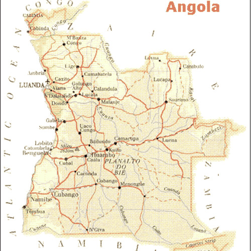 Mr.Leub - Kuduro angolano