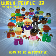 World People Vol. 2 - mix by Dj Alex C.