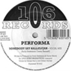 Performa - "Somebody Say Hallelujah" (1992)