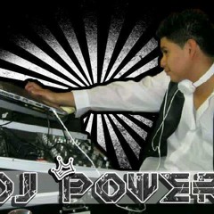 Deejay Power con bachata mix 2012