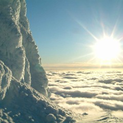 Mountains made of cloud NEW-(justin bieber slowed down 850%)