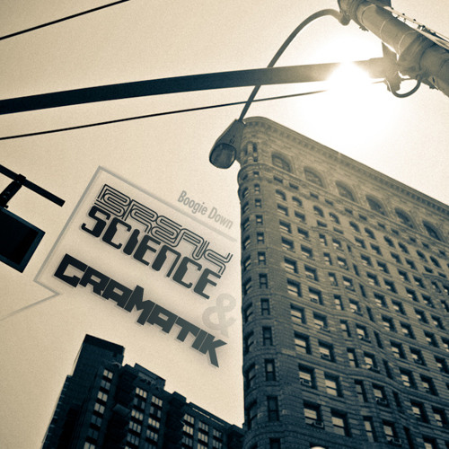 Break Science & Gramatik - Boogie Down