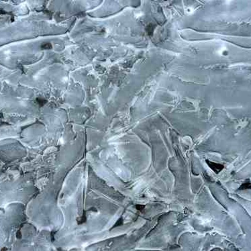 Dispersion in Ice Sheet