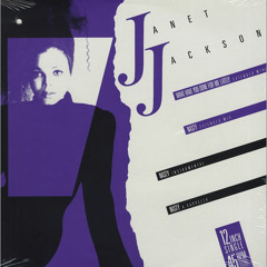 Janet Jackson - What have you DUB for me lately (Dupont & Daelo rework)