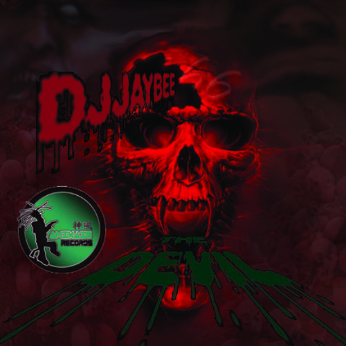 KAMI00006 - DJ Jaybee - The Devil - Kamikaze records - Released