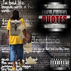 Bubble Gum Purple Kush Clouds Ft. RobDaBank- Real N***a Quotes