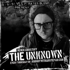 Derek Christoff|The Unknown|EpisodeTwo