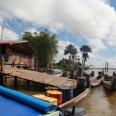 Maroni River Mashup: A Guyanas Mixtape