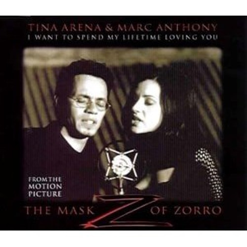 Stream I Want to Spend My Lifetime Loving You (with Marc Anthony) by Tina  Arena | Listen online for free on SoundCloud