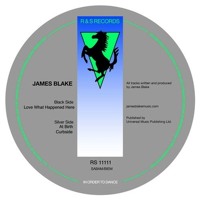 James Blake - Love What Happened Here