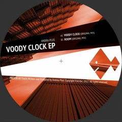 Woody Clock