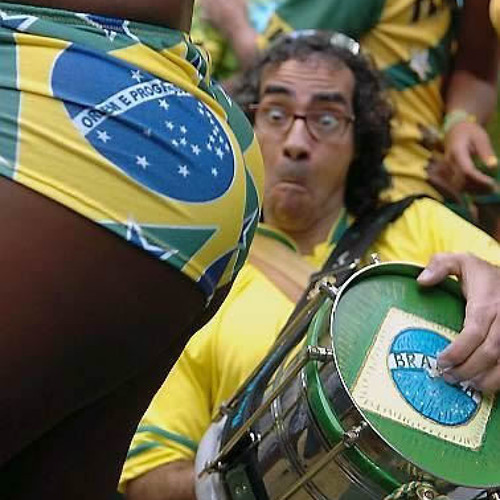 Big brazilian booty