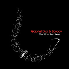 Gabriel D'Or & Bordoy - Efedrina (Sisko Electrofanatik Remix) [Capsula]