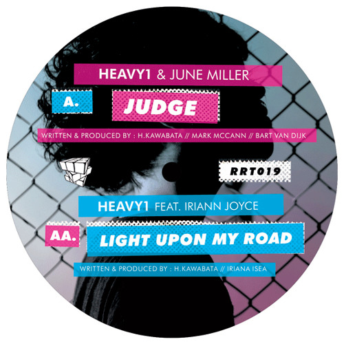 Heavy1 &amp; June Miller - Judge (RRT019)