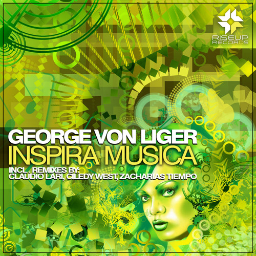 Inspira Música (single) [Rise Up Records] Release Date 21.02.12 On Beatport