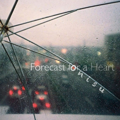 'Forecast For A Heart' (Onisu's 'Dreamercast' Mix)-[CD-R]