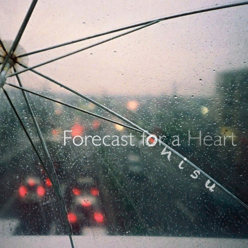 'Forecast For A Heart' (Onisu's 'Dreamercast' Mix)-[CD-R]