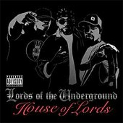 No Pass BY LORDS OF THE UNDERGROUND - PRODUCED BY TRILLANOYZ TRAX(2009)