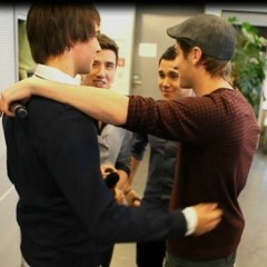 Big Time Rush I Won't give up (cover)