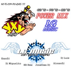 Track 2 - Pop Mix 80s L.GMusic Power Mix YXY