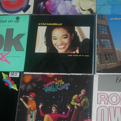 Vinyl MIX - Underground House 88/91 inc Derek May / Urban Soul / Kym Mazelle / Robert Owens