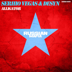 Serhio Vegas & Desyn - Alligator (Original Mix) - Out 30.1.2012