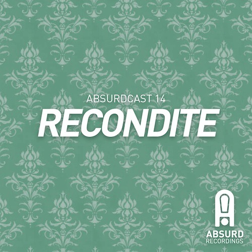 Recondite Live Set for Absurd Recordings