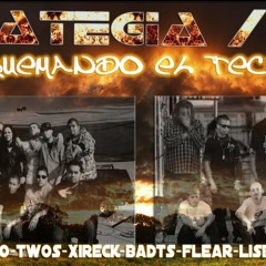 Quemando El Techo - H2L UNDERSQUAD Ft STRATEGIA RECORDS