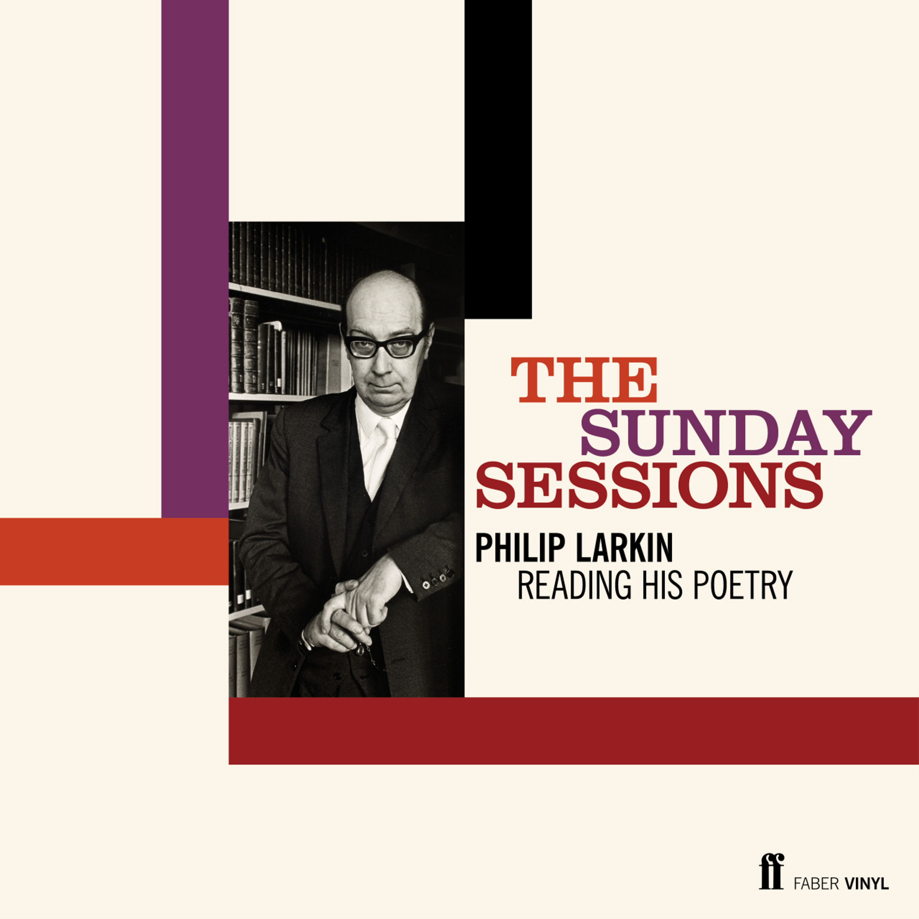 Philip Larkin reads The Sunday Sessions (Toads) episode artwork