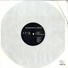 Paolo Martini &amp; Paul C "PLUG ME JOHNNY D RMX" (AMA001)