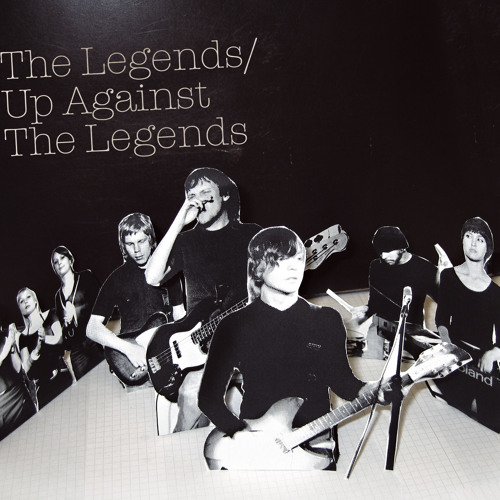 The Legends - Trouble Loves Me