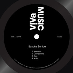 VIVa 090 /// Sascha Sonido - Zoo (Original)