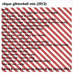 Clique - Glitterball Mix!