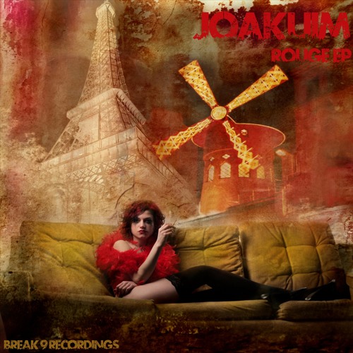Joakuim - Rouge [B9REP001] Out Now!!