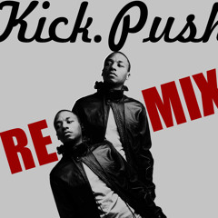 Massive Bite - Lupe Fiasco Kick Push Remixed