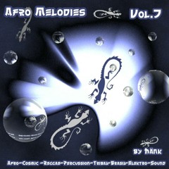 Afro Melodie's by Hänk Vol.7