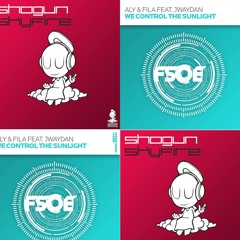 Aly and Fila VS Shogun - We Control The Skyfire