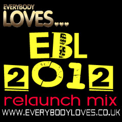 EBL 2012 MIX by Alex Parkin