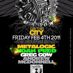 Metalogic - Live // 02.04.11