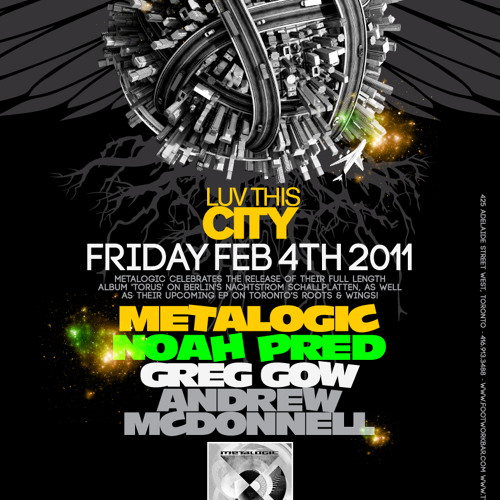 Metalogic - Live // 02.04.11