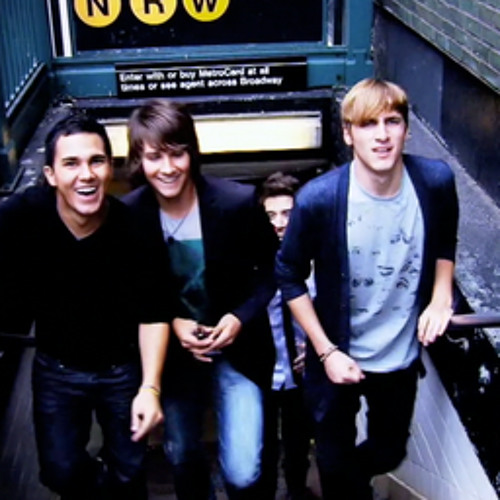 Paralyzed-Big Time Rush