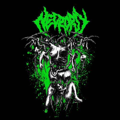 Necropsy - Devouring Fresh Body