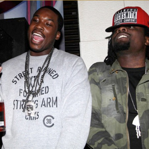Meek Mill & Wale -The Motto (Freestyle)