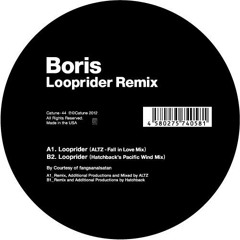 Boris - Looprider (Hatchback's Pacific Wind Mix)