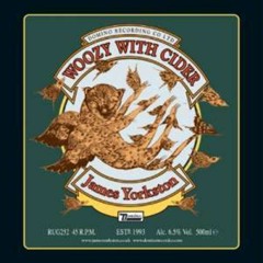 James Yorkston - Woozy With Cider (Jon Hopkins Remix)