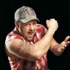 Larry The Cable Guy tries some new jokes on KTTS