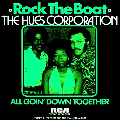 Stream Hues Corporation - Rock The Boat (DJ Chris Philps Re- Edit) by DJ  Chris Philps | Listen online for free on SoundCloud