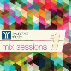 Marcos Park - Particles (Original Mix) CD Hypnotzd Mix Sessions vl.01 by Hypnotzd Music